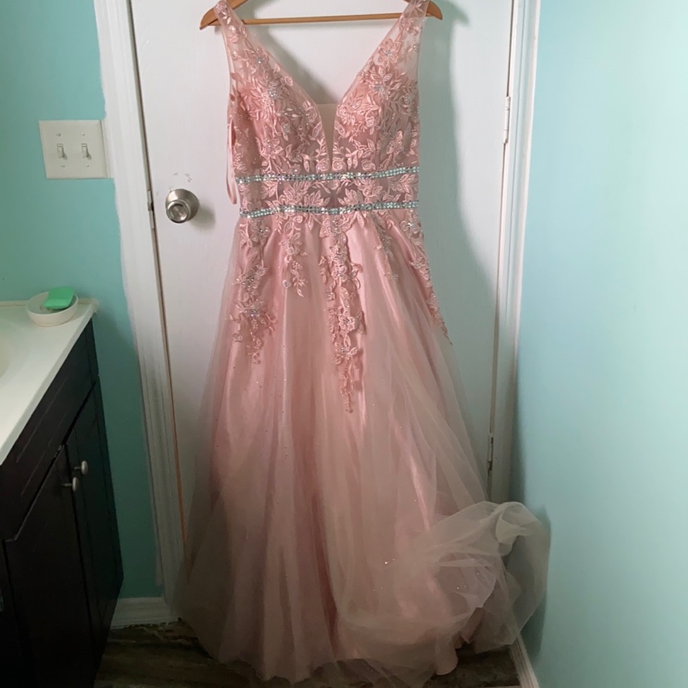 Long Gown